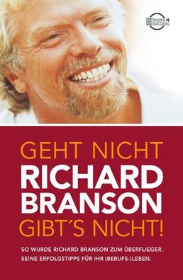 Geht nicht gibt's nicht!, Richard Branson