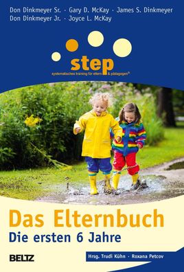 Step - Das Elternbuch, Don Dinkmeyer