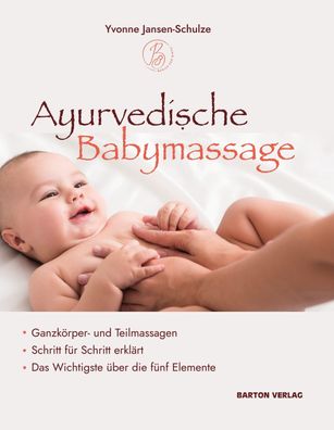 Ayurvedische Babymassage, Yvonne Jansen-Schulze
