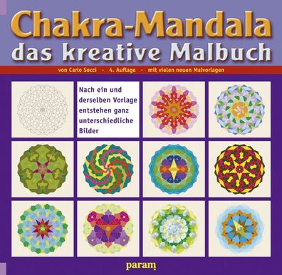 Chakra-Mandala,