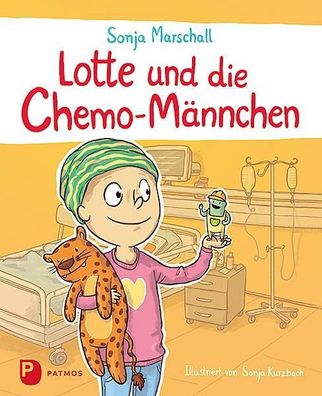 Lotte und die Chemo-M?nnchen, Sonja Marschall