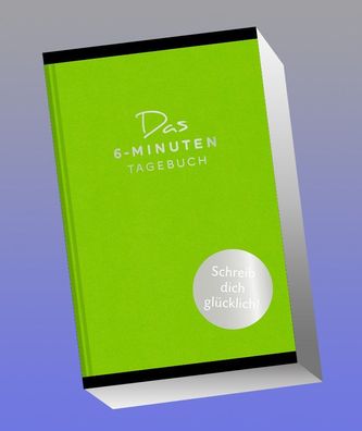 Das 6-Minuten-Tagebuch (limone), Dominik Spenst