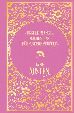 Notizbuch Jane Austen,