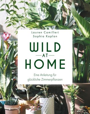 Wild at Home, Lauren Camilleri