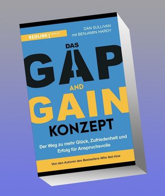 Das GAP-and-GAIN-Konzept, Dan Sullivan