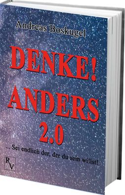 DENKE! ANDERS 2.0, Andreas Boskugel