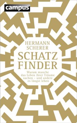 Schatzfinder (Sonderausgabe), Hermann Scherer