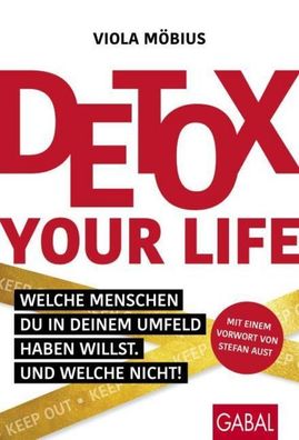 Detox your Life!, Viola M?bius