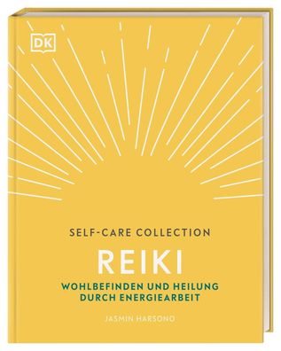 Self-Care Collection. Reiki, Jasmin Harsono