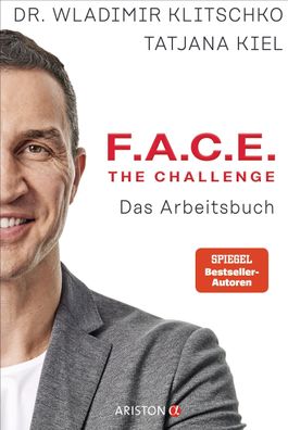 F.A.C.E. the Challenge - Das Arbeitsbuch, Wladimir Klitschko
