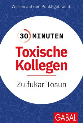 30 Minuten Toxische Kollegen, Zulfukar Tosun