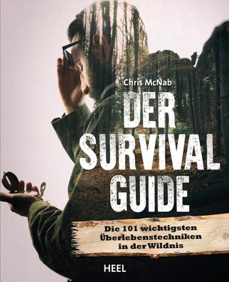 Der Survival Guide, Chris McNab