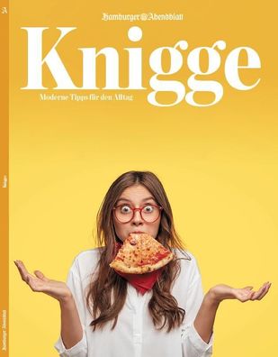 Knigge, Hamburger Abendblatt