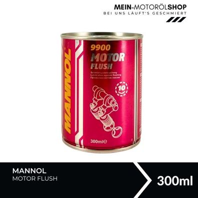 Mannol Motor Flush 300 ML