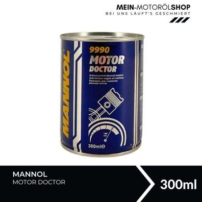 Mannol Motor Doctor 300 ML