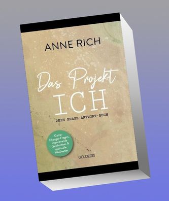 Das Projekt ICH, Anne Rich