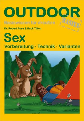 OutdoorHandbuch. Sex, Robert Rose
