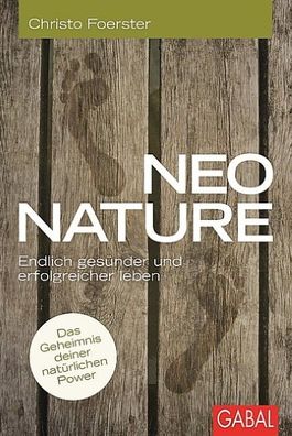 Neo Nature, Christo Foerster