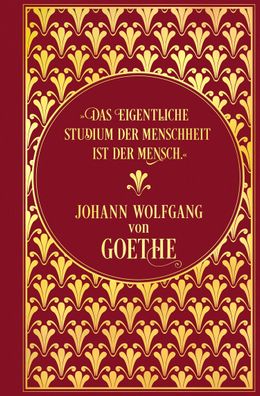 Notizbuch Goethe,