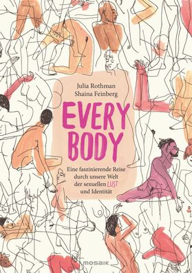 EVERY BODY, Julia Rothman