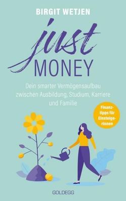 Just money, Birgit Wetjen