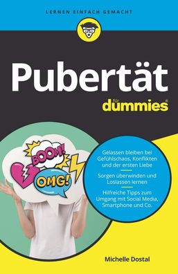 Pubert?t f?r Dummies, Michelle Dostal