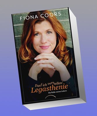 Darf ich vorstellen: Legasthenie, Fiona Coors