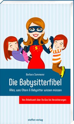 Die Babysitterfibel, Barbara Sommerer