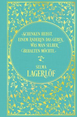 Notizbuch Selma Lagerl?f,