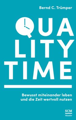 Quality Time, Bernd C Tr?mper