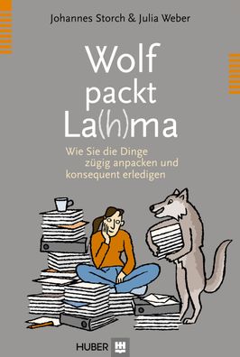 Wolf packt La(h)ma, Johannes Storch