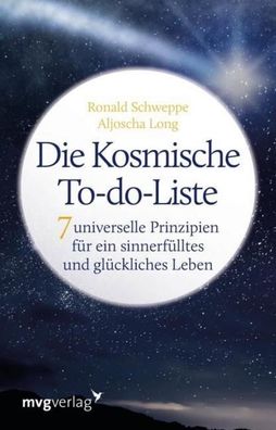 Die Kosmische To-do-Liste, Ronald Pierre Schweppe