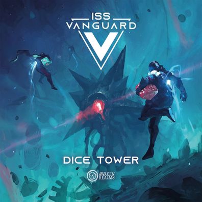 ISS Vanguard - Dice Towe