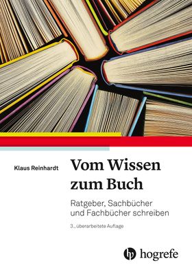 Vom Wissen zum Buch, Klaus Reinhardt