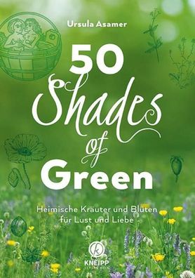50 Shades of Green, Ursula Asamer