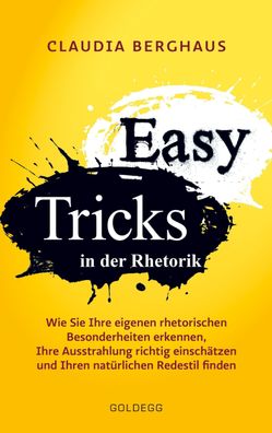 Easy Tricks, Claudia Berghaus