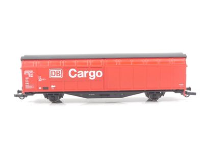 Roco H0 46508 Güterwagen Schiebewandwagen 247 0 487-4 DB Cargo / NEM