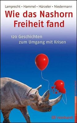 Wie das Nashorn Freiheit fand, Katharina Lamprecht