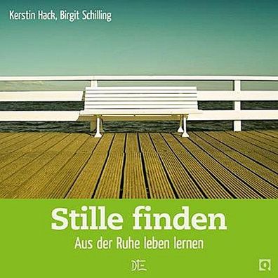 Stille finden, Birgit Schilling
