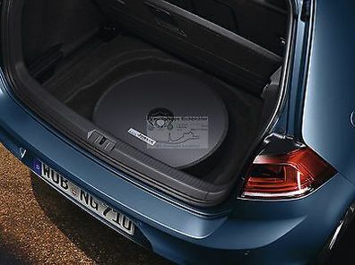 VW Plug & Play Soundsystem Helix 300W Tuning 000051419 B Beetle Cabrio