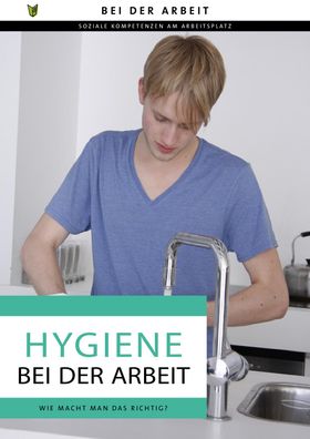 Hygiene bei der Arbeit, Maartje van der Zedde