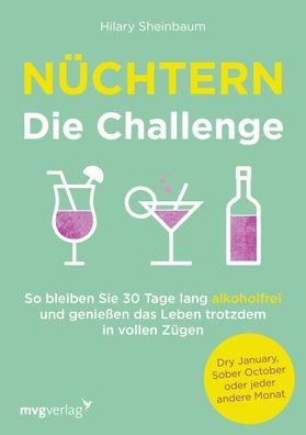 N?chtern - Die Challenge, Hilary Sheinbaum