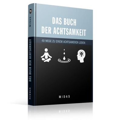 Das Buch der Achtsamkeit, Martyn Newman