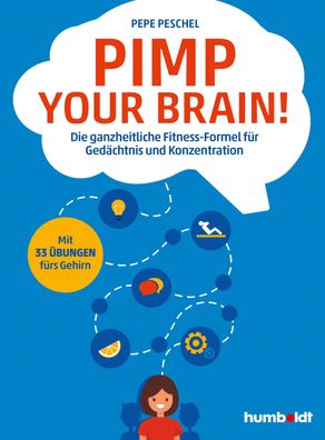 Pimp your Brain!, Pepe Peschel