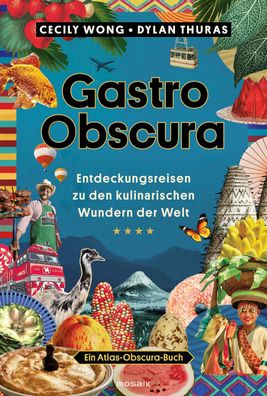 Gastro Obscura, Cecily Wong