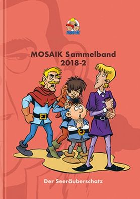 MOSAIK Sammelband 128 Hardcover, Mosaik Team
