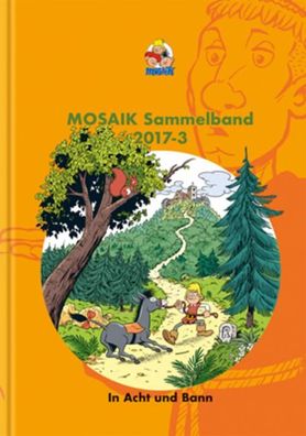 MOSAIK Sammelband 126 Hardcover, Mosaik Team