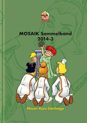 MOSAIK Sammelband 117 Hardcover, Mosaik Team