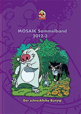MOSAIK Sammelband 111 Hardcover, Mosaik Team