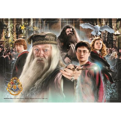 Supercolor - Wizarding World Harry Potter (104 Teile)